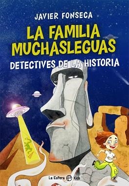 FAMILIA MUCHASLEGUAS, LA | 9788491649465 | FONSECA, JAVIER
