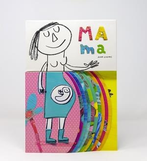 MAMA | 9788418135538 | LLENAS, ANNA | Llibreria L'Illa - Llibreria Online de Mollet - Comprar llibres online