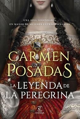 LEYENDA DE LA PEREGRINA, LA | 9788467060270 | POSADAS, CARMEN | Llibreria L'Illa - Llibreria Online de Mollet - Comprar llibres online