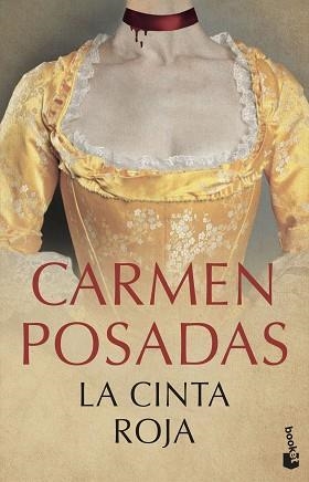 CINTA ROJA, LA | 9788467060959 | POSADAS, CARMEN | Llibreria L'Illa - Llibreria Online de Mollet - Comprar llibres online