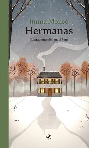HERMANAS | 9788418059384 | MONSÓ, IMMA | Llibreria L'Illa - Llibreria Online de Mollet - Comprar llibres online