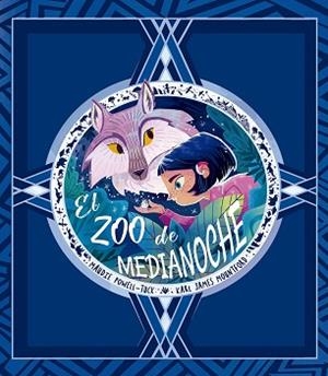 ZOO DE MEDIANOCHE, EL | 9788491453864 | POWELL, MAUDIE -TUCK