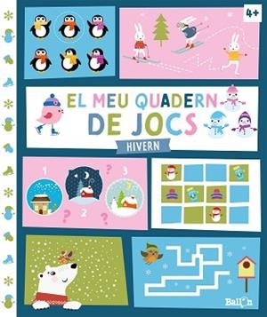 MEU QUADERN DE JOCS, EL | 9789403220239 | BALLON
