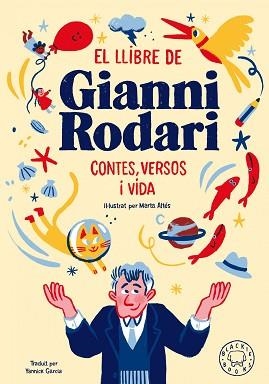 LLIBRE DE GIANNI RODARI, EL | 9788418187414 | RODARI, GIANNI | Llibreria L'Illa - Llibreria Online de Mollet - Comprar llibres online