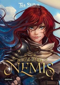 PRINCESAS DEL ALBA. NEMIS | 9788408232124 | STILTON, TEA | Llibreria L'Illa - Llibreria Online de Mollet - Comprar llibres online