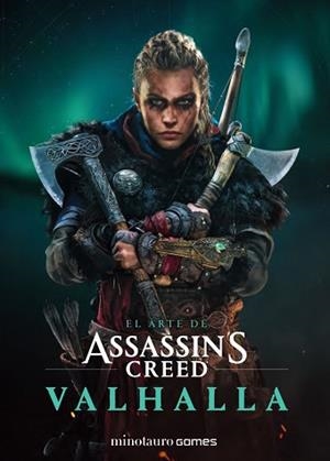 ARTE DE ASSASSIN'S CREED: VALHALLA | 9788445009529 | VARIOS AUTORES | Llibreria L'Illa - Llibreria Online de Mollet - Comprar llibres online
