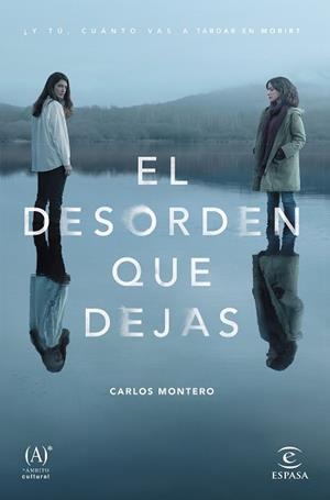 DESORDEN QUE DEJAS, EL | 9788467061123 | MONTERO, CARLOS | Llibreria L'Illa - Llibreria Online de Mollet - Comprar llibres online
