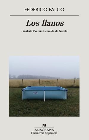 LLANOS, LOS | 9788433999115 | FALCO, FEDERICO | Llibreria L'Illa - Llibreria Online de Mollet - Comprar llibres online