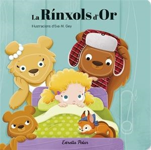 RÍNXOLS D'OR, LA | 9788418135354 | AA. VV. | Llibreria L'Illa - Llibreria Online de Mollet - Comprar llibres online
