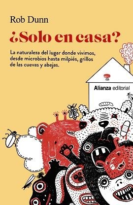 SOLO EN CASA? | 9788413621258 | DUNN, ROB | Llibreria L'Illa - Llibreria Online de Mollet - Comprar llibres online