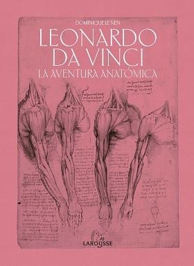 LEONARDO DA VINCI. LA AVENTURA ANATÓMICA | 9788418100451 | LE NEN, DOMINIQUE | Llibreria L'Illa - Llibreria Online de Mollet - Comprar llibres online