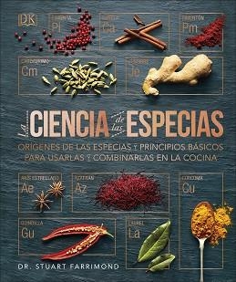 CIENCIA DE LAS ESPECIAS, LA | 9780241433423 | FARRIMOND, DR. STUART | Llibreria L'Illa - Llibreria Online de Mollet - Comprar llibres online