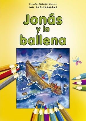 JONÁS Y LA BALLENA | 9788428550840 | VARIOS AUTORES