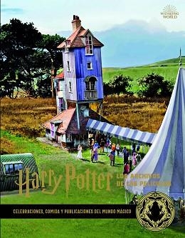 HARRY POTTER: LOS ARCHIVOS DE LAS PELÍCULAS 12 | 9788467940725 | REVENSON, JODY | Llibreria L'Illa - Llibreria Online de Mollet - Comprar llibres online