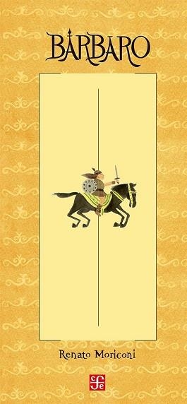 BÁRBARO | 9786071626622 | MORICONI, RENATO | Llibreria L'Illa - Llibreria Online de Mollet - Comprar llibres online