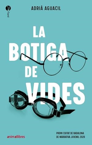 BOTIGA DE VIDES, LA | 9788417599942 | AGUACIL PORTILLO, ADRIÀ | Llibreria L'Illa - Llibreria Online de Mollet - Comprar llibres online