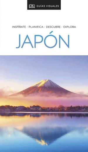 GUÍA VISUAL JAPÓN | 9780241419458 | VARIOS AUTORES, | Llibreria L'Illa - Llibreria Online de Mollet - Comprar llibres online