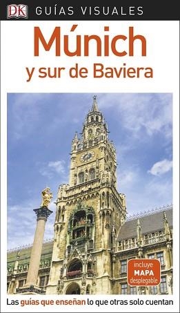 MÚNICH Y SUR DE BAVIERA | 9780241340134 | VARIOS AUTORES, | Llibreria L'Illa - Llibreria Online de Mollet - Comprar llibres online