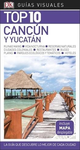 CANCÚN Y YUCATÁN | 9780241338032 | VARIOS AUTORES, | Llibreria L'Illa - Llibreria Online de Mollet - Comprar llibres online