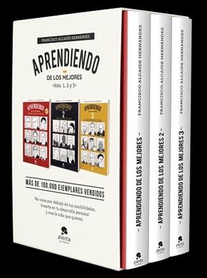 ESTUCHE APRENDIENDO DE LOS MEJORES 2020 | 9788413440514 | ALCAIDE HERNÁNDEZ, FRANCISCO | Llibreria L'Illa - Llibreria Online de Mollet - Comprar llibres online