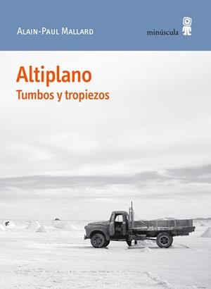ALTIPLANO | 9788412211115 | MALLARD, ALAIN-PAUL | Llibreria L'Illa - Llibreria Online de Mollet - Comprar llibres online