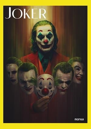 JOKER | 9788417557270 | MINGUET, EVA | Llibreria L'Illa - Llibreria Online de Mollet - Comprar llibres online