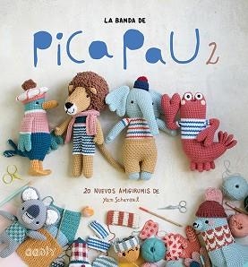 BANDA DE PICA PAU 2, LA | 9788425233005 | SCHENKEL, YAN | Llibreria L'Illa - Llibreria Online de Mollet - Comprar llibres online