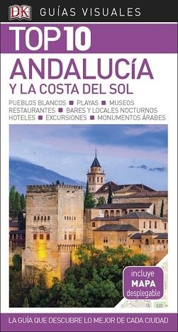 NDALUCÍA Y LA COSTA DEL SOL | 9780241339978 | VARIOS AUTORES, | Llibreria L'Illa - Llibreria Online de Mollet - Comprar llibres online