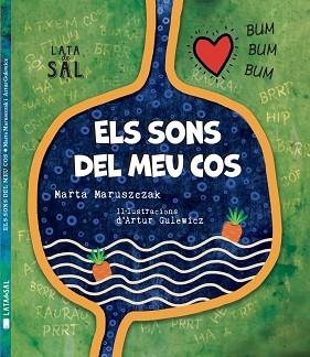 SONS DEL MEU COS, EL | 9788412245035 | MARUSZCZAK, MARTA | Llibreria L'Illa - Llibreria Online de Mollet - Comprar llibres online