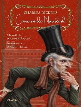 CANCIÓN DE NAVIDAD | 9788469866191 | DICKENS, CHARLES