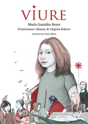 VIURE | 9788413032207 | GONZÁLEZ REYES, MARÍA | Llibreria L'Illa - Llibreria Online de Mollet - Comprar llibres online