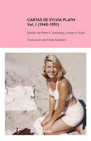 CARTAS DE SYLVIA PLATH | 9788412229998 | PLATH, SYLVIA | Llibreria L'Illa - Llibreria Online de Mollet - Comprar llibres online