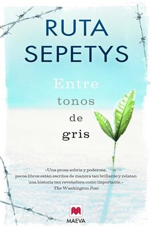 ENTRE TONOS DE GRIS | 9788417708962 | SEPETYS, RUTA | Llibreria L'Illa - Llibreria Online de Mollet - Comprar llibres online