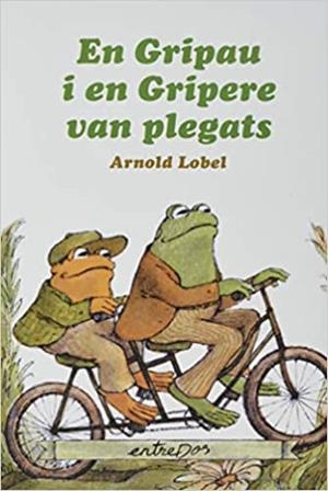 EN GRIPAU I EN GRIPERE VAN PLEGATS | 9788412205633 | LOBEL, ARNOLD | Llibreria L'Illa - Llibreria Online de Mollet - Comprar llibres online