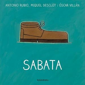 SABATA | 9788416804702 | RUBIO, ANTONIO | Llibreria L'Illa - Llibreria Online de Mollet - Comprar llibres online