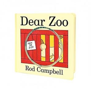 DEAR ZOO  BOARD BOOK WITH CD | 9781447282761 | CAMPBELL, ROD | Llibreria L'Illa - Llibreria Online de Mollet - Comprar llibres online