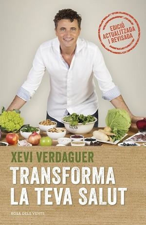 TRANSFORMA LA TEVA SALUT (EDICIÓ AMPLIADA) | 9788417909000 | VERDAGUER, XEVI | Llibreria L'Illa - Llibreria Online de Mollet - Comprar llibres online