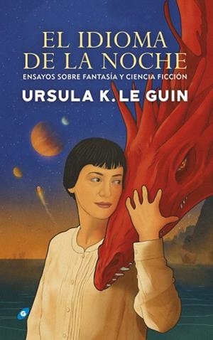 IDIOMA DE LA NOCHE, EL | 9788417507893 | LE GUIN, URSULA K. | Llibreria L'Illa - Llibreria Online de Mollet - Comprar llibres online