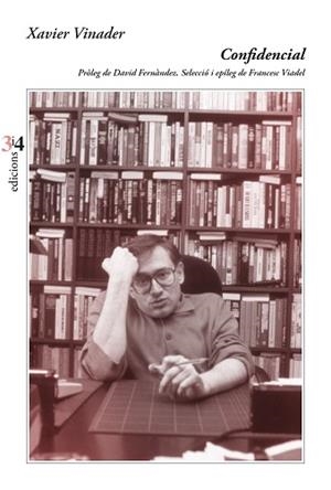 CONFIDENCIAL | 9788417469276 | VINADER I SÁNCHEZ, XAVIER | Llibreria L'Illa - Llibreria Online de Mollet - Comprar llibres online