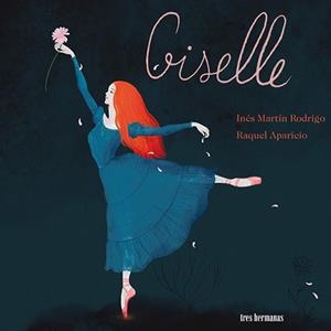 GISELLE | 9788412291100 | MARTÍN RODRIGO, INÉS | Llibreria L'Illa - Llibreria Online de Mollet - Comprar llibres online