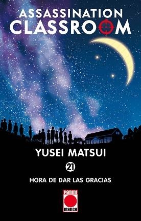 ASSASSINATION CLASSROOM 21 | 9788491673194 | MATSUI, YUSEI | Llibreria L'Illa - Llibreria Online de Mollet - Comprar llibres online