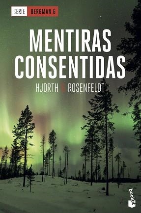 MENTIRAS CONSENTIDAS | 9788408230564 | HJORTH, MICHAEL/ROSENFELDT, HANS | Llibreria L'Illa - Llibreria Online de Mollet - Comprar llibres online