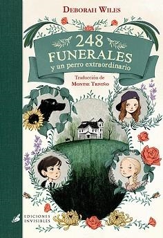 248 FUNERALES | 9788494707056 | WILES, DEBORAH | Llibreria L'Illa - Llibreria Online de Mollet - Comprar llibres online