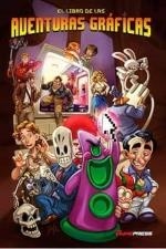(ESTE LIBRO ESTÁ AGOTADO Y NO SE PUEDE CONSEGUIR) LIBRO DE LAS AVENTURAS GRÁFICAS, EL | 9788418425028 | CIUDAD, JOSE ÁNGEL/ MUÑOZ, RAUL/ MARSAL, JORDI/ CLIMENT, CARLOS/ TORTAJADA, DANIEL/ HERNANDEZ, RENE | Llibreria L'Illa - Llibreria Online de Mollet - Comprar llibres online