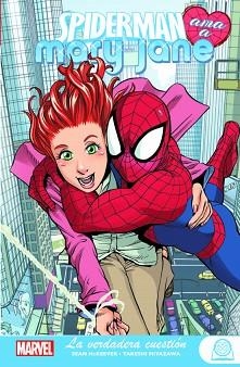 SPIDERMAN AMA A MARY JANE 01 | 9788413345772 | TAKESHI MIYAZAWA | Llibreria L'Illa - Llibreria Online de Mollet - Comprar llibres online