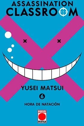ASSASSINATION CLASSROOM 6 | 9788490941768 | MATSUI YUSEI | Llibreria L'Illa - Llibreria Online de Mollet - Comprar llibres online
