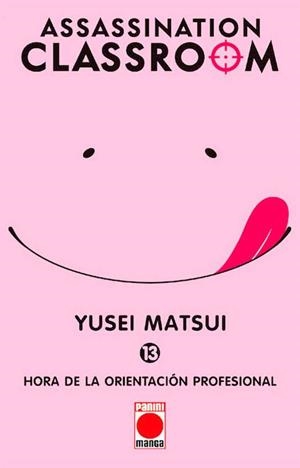 ASSASSINATION CLASSROOM 13 | 9788490946473 | MATSUI YUSEI