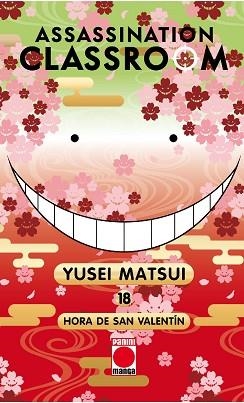 ASSASSINATION CLASSROOM 18 | 9788491670124 | MATSUI, YUSEI | Llibreria L'Illa - Llibreria Online de Mollet - Comprar llibres online
