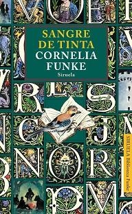 SANGRE DE TINTA | 9788415803096 | FUNKE, CORNELIA | Llibreria L'Illa - Llibreria Online de Mollet - Comprar llibres online