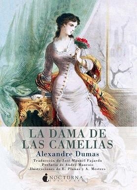 DAMA DE LAS CAMELIAS, LA | 9788493975029 | DUMAS, ALEXANDRE | Llibreria L'Illa - Llibreria Online de Mollet - Comprar llibres online